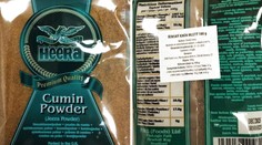 Inspektoři varují před kmínem z Albertu. Obsahoval koktejl pesticidů