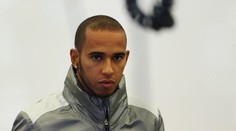 Hamilton k incidentu s Grosjeanem: O tom se bavit nebudeme!