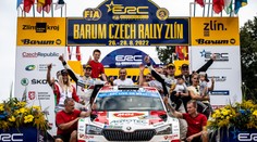 Barumku podesáté ovládl Kopecký. S předstihem tak slaví devátý český titul