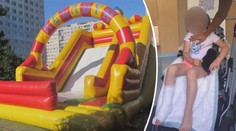 Na skluzavce se vážně zranila dívka! Policie potřebuje fotky