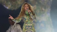 Shakira uspořádala koncert zadarmo. Na akci dorazily miliony lidí