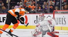Philadelphia jde na Washington. Flyers zabojují o přerušení dlouhé šňůry proher