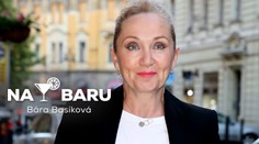 Bára Basiková Na baru: O kariéře a návratu ke školním povinnostem