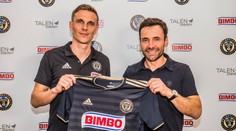 Co čeká Dočkala v Americe? Kluci z Letné i "Petr Čech"!
