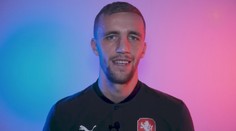 Fotbalová vánoční přání: Souček, Slavia, Baník i korejština