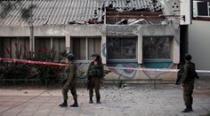 Hamás vtrhl do domu seniorky a zavraždil ji. Záznam pak zveřejnil na jejím profilu