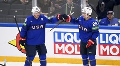 Hokejisté USA na závěr skupiny porazili Norsko. Vyzvou Švýcarsko