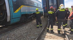 Mrazivá statistika: Loni kvůli sebevrahům stály vlaky tři týdny