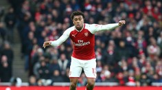 Útočník Arsenalu do rána řádil na večírku, pak nezabránil prohře!