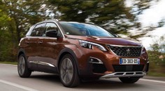 Evropským autem roku se stal Peugeot 3008. Další pořadí?