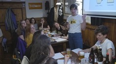 Pivo už dávno není jen mužskou záležitostí. Ženy z Ostravy si založily pivní spolek