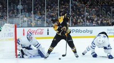 Pastrňákova paráda! Střelou ala Hertl otevřel skóre, dal už 10. gól v sezoně