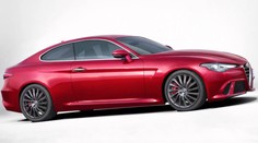 Alfa Romeo postaví Giulii i jako dvoudvéřové kupé. Tleskáme!