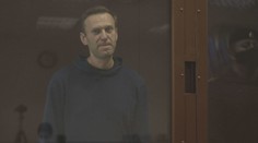 Navalnyj byl znovu u soudu! Je to jen PR projekt Kremlu, zuří aktivista