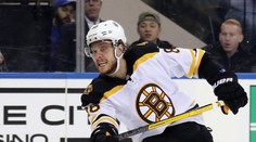 Pastrňák znovu úřadoval! Ve dvou statistikách vládne celé NHL!