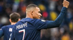 Mbappé se opět trefil a vévodí tabulce střelců. PSG přejelo Štrasburk
