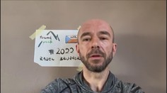 Ultramaratonská bitva, český běžec útočil na výhru, pak selhala technika