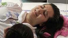 Opustila záletníka, na dítě zůstane Helena sama. Porod bude peklo