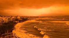 Řecko zasáhla prudká bouře. Úřady hlásí úmrtí, stovky zásahů a odkloněné lety