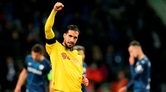 Gól z půlky i obrat na poslední chvíli. Divoké zápasy v německém DFB Pokal