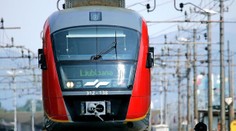 Silné bouřky zasáhly Slovinsko. Vykolejil vlak, půda zasypala autobus s cestujícími