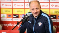 Kouč Moldavska: Nevím, jak bych se zachoval. Přišla by negativní reakce