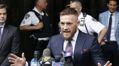 McGregorův návrat do UFC se blíží! Novináři řekl opravdu hodně