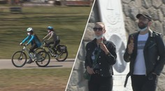 Zákazy porušují v Praze i Brně, hasiči i politici. Domlouvat musí policie