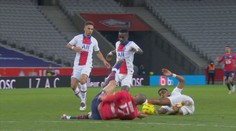 VIDEO: Skluz století! Obránce PSG předvedl tuto neskutečnou parádu