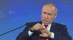 Putin přes palubu, rozhodli se Číňané. Západu dali zásadní slib