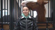 Svátek parkuru v Rijádu je tady. Těším se, ale Prahu to netrumfne, říká Kellnerová