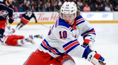 Nemám co skrývat, říká Panarin. O své herní pauze přesto mlčí