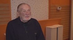 Dabér Štěpnička přišel o manželku a skoro o život. Přivolávám bolest, říká