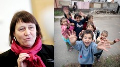 Šabatová chce odškodné pro Romku, která naoko žádala o byt
