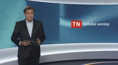 Polední Televizní noviny – čtvrtek 17. srpna