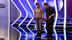 Jak to udělal? Matěj si v SuperStar schválně vykloubil kyčle! VIDEO