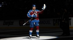 O tomhle snil, Landeskog se trefil po třech letech. Životní gól, září hvězda