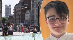 Vlna veder drtí Velkou Británii: Rozteklé silnice i dětské oběti