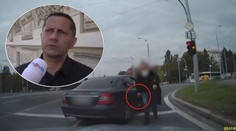 Policista vytáhl na řidiče v Plzni zbraň, soud ho podruhé očistil!