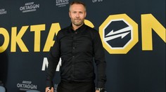 OKTAGON v nominaci o MMA ceny. Největší celosvětová věc, říká Novotný