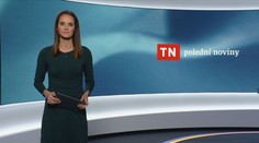 Polední Televizní noviny – pátek 8. prosince
