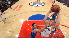 Clippers vletěli do ligy jako blesk, Griffin byl k nezastavení