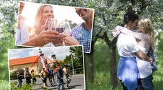 Pivo, víno, kovbojové i trabanty. PŘEHLED prvomájových akcí