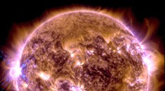 Sluncem otřásla silná erupce. Způsobila problémy, které experti nečekali