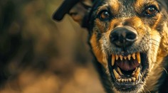 Brutální útok psa na Plzeňsku. Ženě vyrval z ruky kus masa