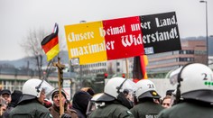Kam kráčíš, Německo? Uprchlíci oživují německý nacionalismus