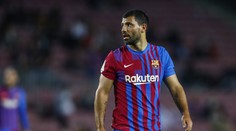 Agüero dostal od lékařů zelenou a vrací se k fotbalu. Bude hrát v Jižní Americe