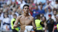 Everton má hvězdnou posilu z Realu! James si zahraje Premier League