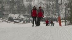 Skiareál v Petříkovicích poblíž Trutnova získal bronzovou hvězdu