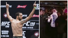 Drsná vzpomínka na Brazílii. Zápasníka UFC napadli fanoušci!